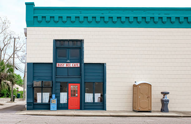 Porta potty rental for outdoor events in Corte Madera, CA